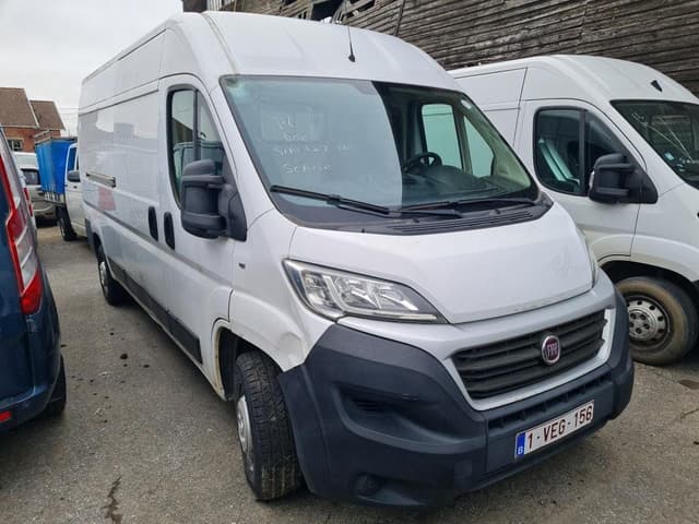 Fiat Ducato L3H2 2.0 MultiJet - Дизельное топливо - Ручное - 115 hp - 179.932 km