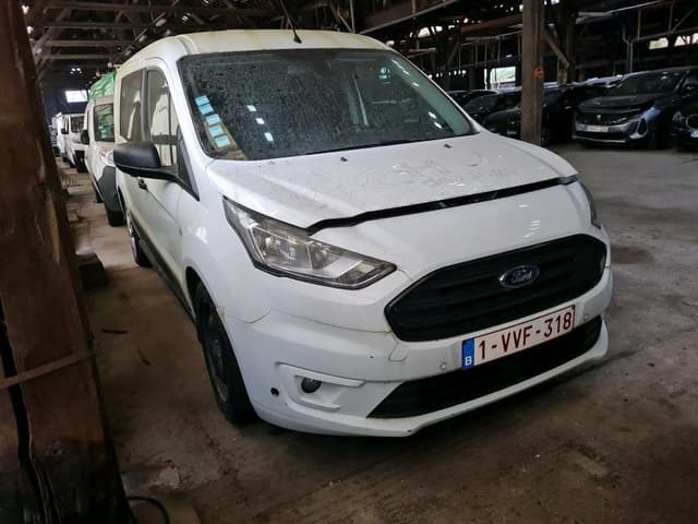 Ford Transit Connect 1.5 TDCI Trend - Дизельное топливо - Автоматическое - 101 hp - 270.589 km