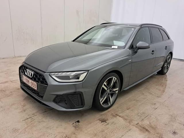 Audi A4 Avant 2.0 TDI S Line - Дизельное топливо - Автоматическое - 163 hp - 192.991 km