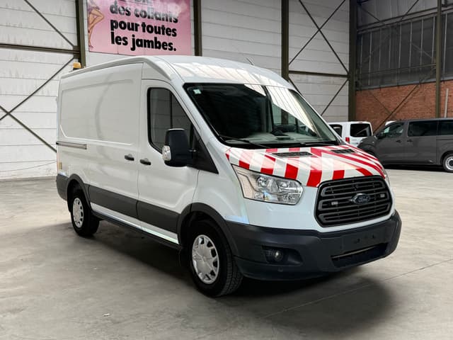Ford Transit 2.0 TDCI - Дизельное топливо - Ручное - 128 hp - 67.931 km