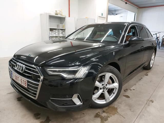 Audi A6 Avant 2.0 TDI Sport - Дизельное топливо - Автоматическое - 163 hp - 165.106 km