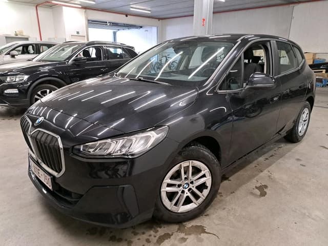 BMW 2 Series Active Tourer 218d - Дизельное топливо - Автоматическое - 136 hp - 140.775 km