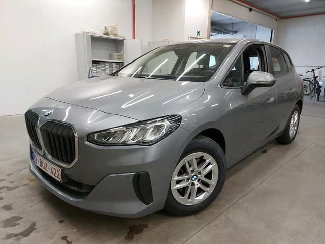 BMW 2 Series Active Tourer 218d - Дизельное топливо - Автоматическое - 136 hp - 101.099 km