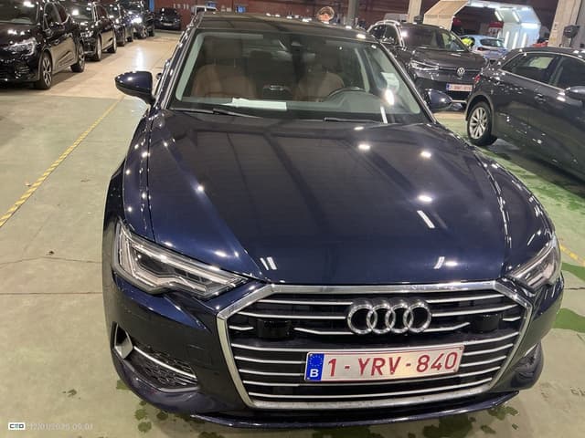 Audi A6 30 TDI Sport - Дизельное топливо - Автоматическое - 136 hp - 97.974 km