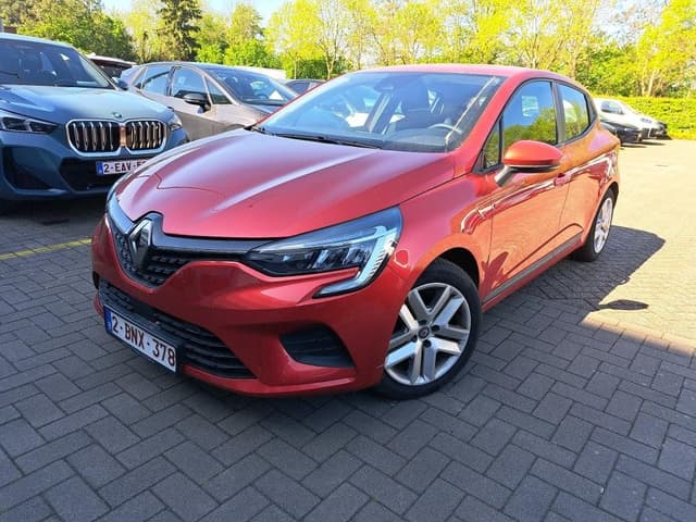 Renault Clio 1.6 Corporate Edition - Смешанное - Автоматическое - 91 hp - 80.326 km