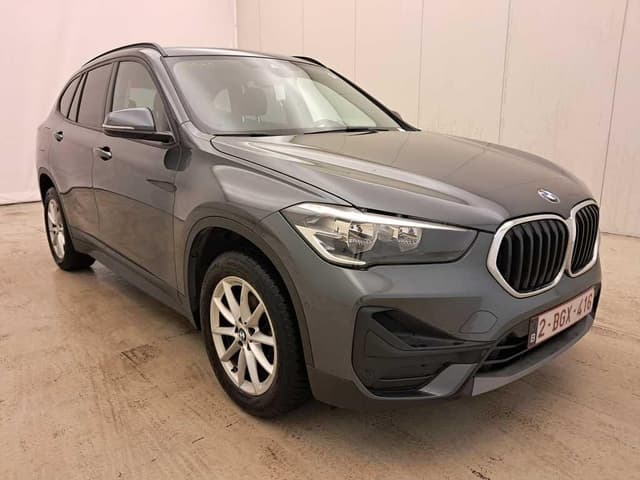 BMW X1 16d - Дизельное топливо - Автоматическое - 116 hp - 143.484 km