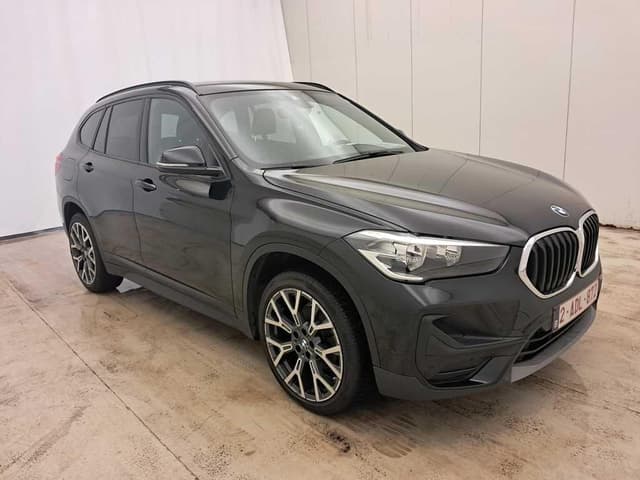 BMW X1 16d - Дизельное топливо - Автоматическое - 116 hp - 147.756 km