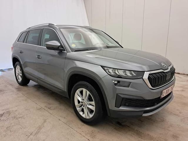 Skoda Kodiaq 2.0 TDI Clever - Дизельное топливо - Автоматическое - 150 hp - 170.209 km