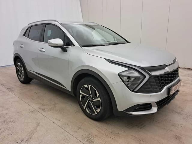 Kia Sportage 1.6 CRDI - Дизельное топливо - Ручное - 116 hp - 121.867 km
