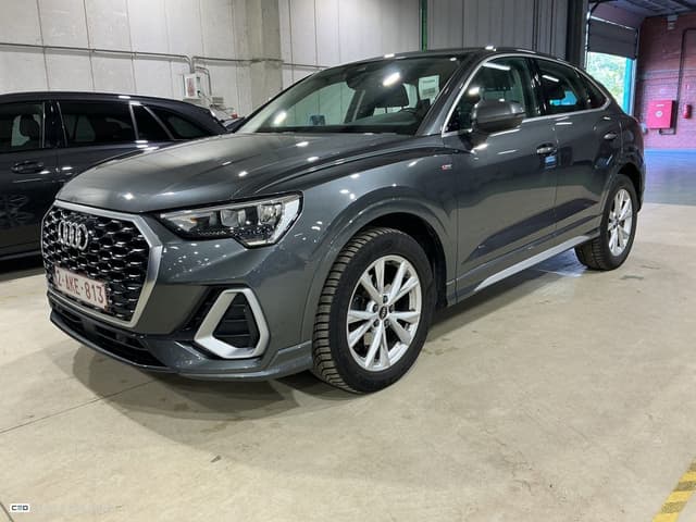 Audi Q3 Sportback 35 TDI S Line - Дизельное топливо - Автоматическое - 150 hp - 146.864 km