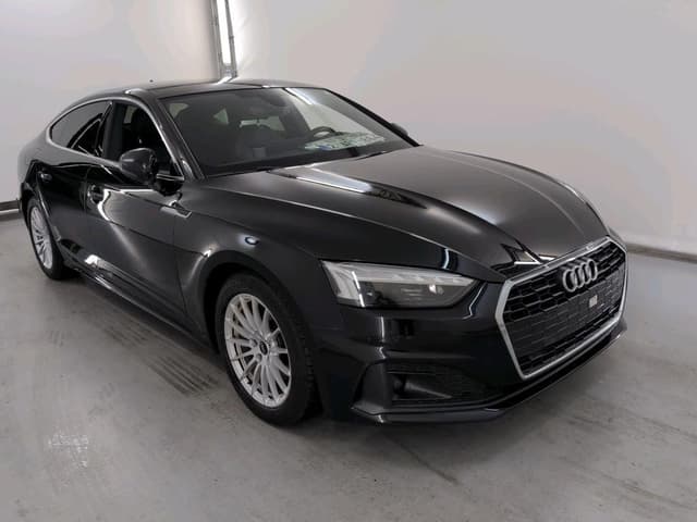 Audi A5 Sportback 35 TDI - Дизельное топливо - Автоматическое - 163 hp - 139.090 km