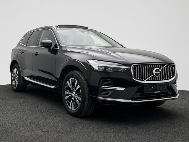Volvo XC60 T6 Inscription - Смешанное - Автоматическое - 253 hp - 193.723 km