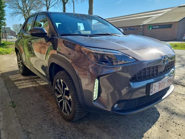 Toyota Yaris Cross 1.5 Dynamic - Смешанное - Автоматическое - 92 hp - 69.353 km