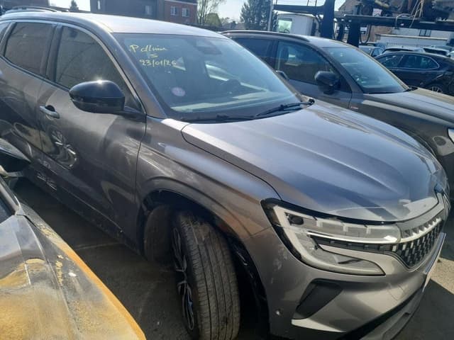 Renault Austral 1.2 Techno - Смешанное - Автоматическое - 130 hp - 22.356 km