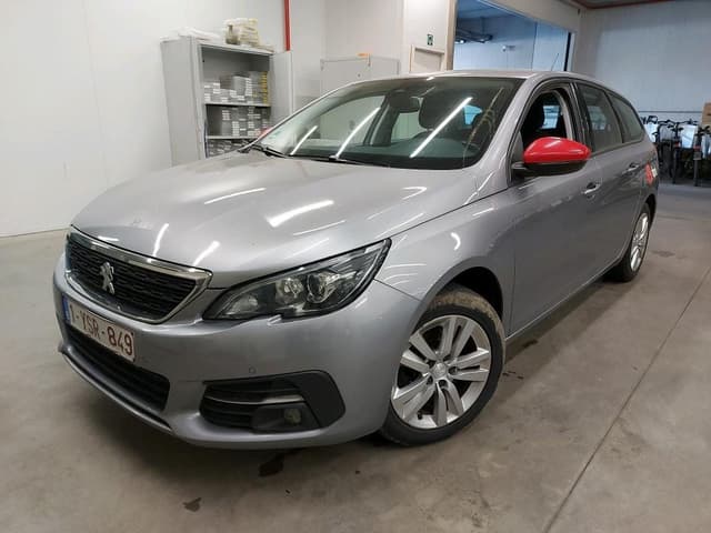 Peugeot 308 SW 1.5 Business - Дизельное топливо - Автоматическое - 130 hp - 142.338 km