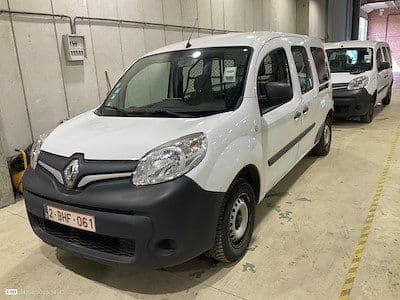 Renault Kangoo Express 1.5 DCI Comfort - Дизельное топливо - Ручное - 95 hp - 81.168 km