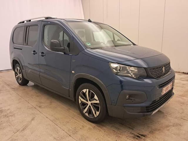 Peugeot Rifter Long 1.5 HDI GT - Дизельное топливо - Ручное - 131 hp - 160.687 km