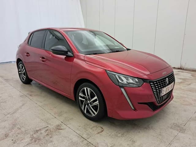Peugeot 208 1.2i Allure Pack - Бензин - Автоматическое - 101 hp - 104.747 km