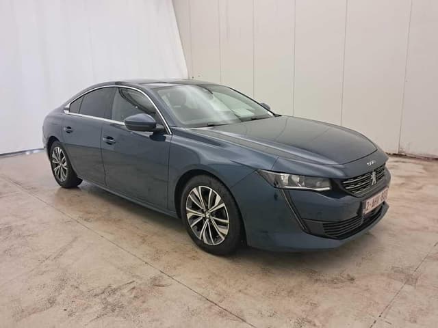 Peugeot 508 1.5 HDI Allure Pack - Дизельное топливо - Автоматическое - 131 hp - 183.550 km