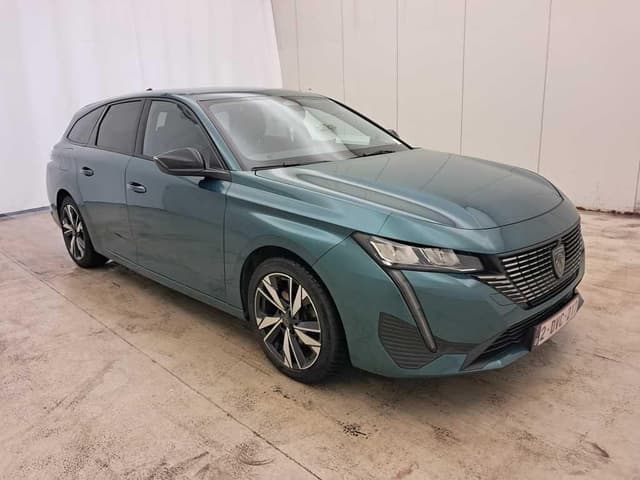 Peugeot 308 SW 1.5 Allure - Дизельное топливо - Автоматическое - 131 hp - 130.054 km