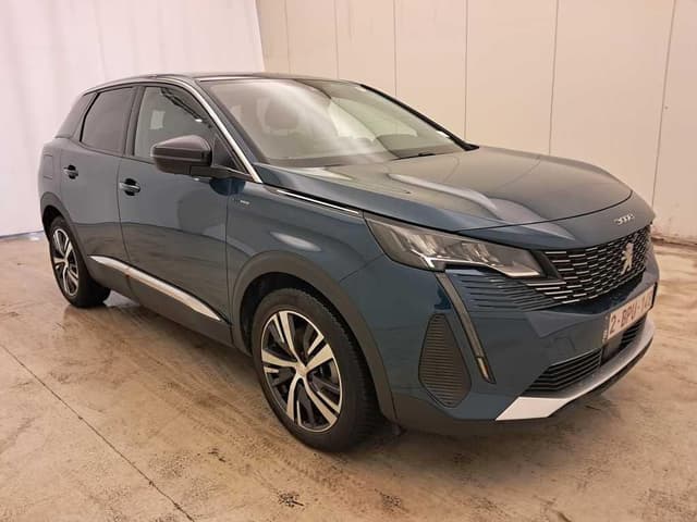 Peugeot 3008 1.6i Allure Pack - Смешанное - Автоматическое - 181 hp - 34.871 km